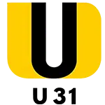 u31 logo